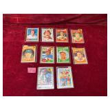 Vintage Baseball Cards Hall of Fame and Stars Lot