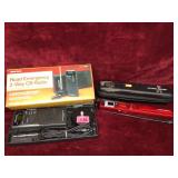 Radio Shack CB Radio and Portable Scanner Bundle