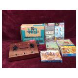 Vintage HO Scale Train Accessories and Figures