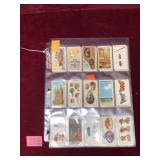 Lot Wills Cigarettes Do You Know Cards