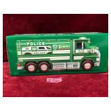 Hess 2023 Police Truck And Cruiser Toy In Box
