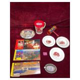 Vintage Travel Ephemera and Carlisle PA Pottery
