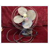 Vintage Mimar Products Electric Desk Fan