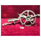 Antique Cast Iron Apple Peeler