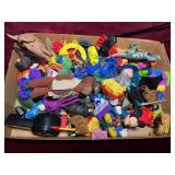 Vintage and Modern Mixed Toy Variety Lot