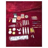 Vintage Collectibles and Estate Novelty Lot