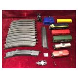 Vintage Life-Like HO Scale Electric Train Set