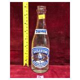 1952 Saegertown Beverages Vintage Soda Bottle