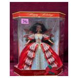 1997 Happy Holidays Barbie Special Edition Doll