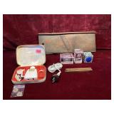 Vintage Collectibles and Memorabilia Variety Lot
