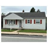 Public Auction: 41 W High St. Windsor PA 17366