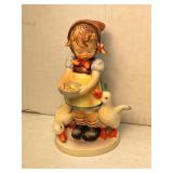 Goebel Hummel Be Patient Porcelain Figurine