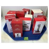 Hallmark National Lampoon Christmas Ornament Lot