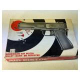 Vintage Marksman Model MPR .177 Air Pistol