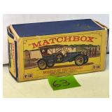 Matchbox Models of Yesteryear Thomas Flyabout