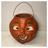 Ragon House Pumpkin Choir Boy Bucket