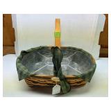 Longaberger 1998 Hospitality Basket
