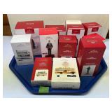 Hallmark National Lampoon Christmas Ornament Lot