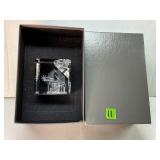 Image 3 Crystal by Jaffa 3D Laser Etched Block