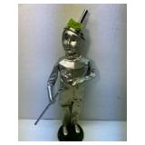 Byers Choice Tin Man Caroler Figurine