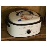Welbilt 10 Quart Electric Roaster Oven