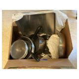 Assorted Vintage Cookware and Bakeware Lot
