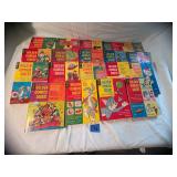 Vintage Gold Key Golden Comics Digest Lot of 25