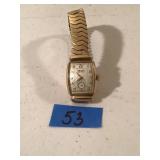 Vintage Gruen Veri-Thin Precision Watch