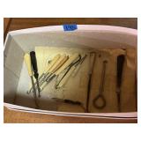 Antique and Vintage Boot & Button Hook Collection