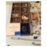 Vintage Avon and Costume Estate Jewelry Lot