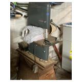 Vintage Craftsman King-Seeley Band Saw