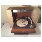 Vintage Admiral High Fidelity Record Player