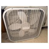 Kenmore Three Speed Electric Box Fan