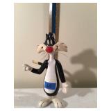 Vintage 1976 Dakin Looney Tunes Sylvester Figure