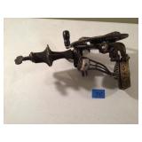 Antique Reading Hardware Cast Iron Apple Peeler