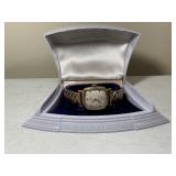 Vintage Elgin De Luxe 10K Gold Filled Watch