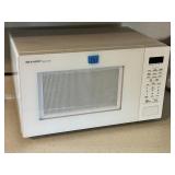 Sharp 1.1 Cu. Ft. Countertop Microwave SMC1131CW