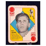 1951 Topps Red Back Billy Goodman No 46