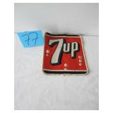 7UP IRON ON PATCH