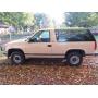1993 chevy blazer 1500 cheyenne 4x4 122,471 miles