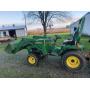 Farm Estate Auction of Bill & Leona Zetterberg