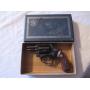 Smith & Wesson 38 special revolver hand gun