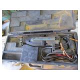 craftsman sawzall w/case