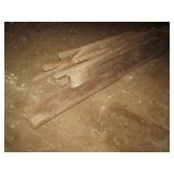 all misc walnut  lumber