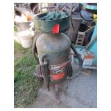 Lindsay 200 sand blaster