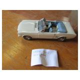 collector mustang car