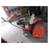 jacobsen snowblower