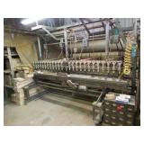 24 spindle salstrom wood carving machine(works)