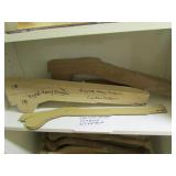 english heavy dragoon gun patterns