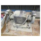 craftsman bench grinder